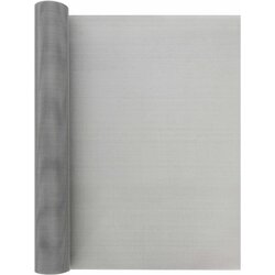 vidaXL Mrežna zaslona 60 x 500 cm 30 Mesh Inox 201 Srebrna, (5000301070) Cene