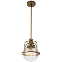 Elstead Lighting Quintiesse QN-TRIOCENT-P-NBR - spoljašnja stropna lampa na štapu TRIOCENT 1xE27/40W/230V IP44 bronza Cene