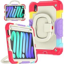 JTech Ohišje za iPad Mini 6 8,3" s stojalom in držalom za pisalo Barvito, (22025829) Cene