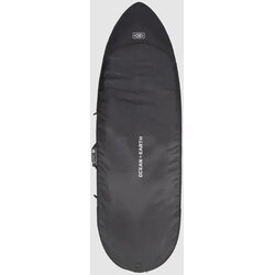 Ocean & Earth Cor_X Fish 7'6 Torba za surf desko black Cene