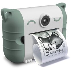 KIDYWOLF Instant Camera green Cene
