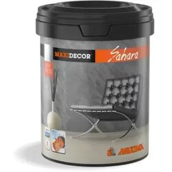 Maxima MAXIDEKOR Velvet 3 L, silver base Cene