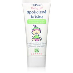 MedPharma baby gel Spokojené bříško gel za masažu za djecu od rođenja 100 ml Cene