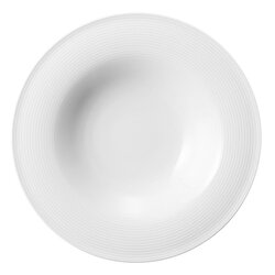 SELTMANN Pasta bowl Blues 27cm / bel / porcelan, (5000199247) Cene