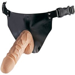 Toyjoy Superwoman šuplji strap-on od PVC-a — 10356 Cene
