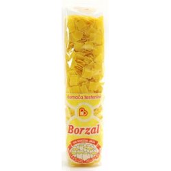 Borzal domaća testenina flekica 200g kesa Cene