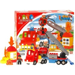  FIRE vatrogasni set - 36 dijelova Cijene