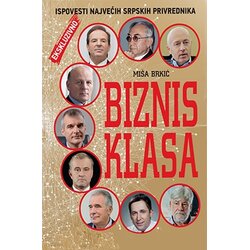 Vukotić Media Miša Brkić - Biznis klasa Cene