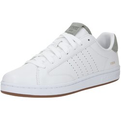 K-Swiss Nizke superge 'Lozan Klub' siva / bela Cene