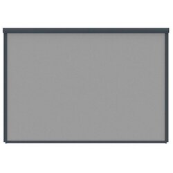 Gardenson Rolo Za Pergolo Rollo, Antracit, 340cm Cene