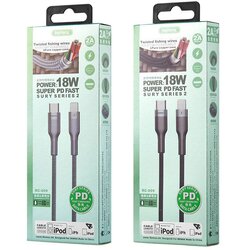 Remax USB Type-C / Lightning 18 W PD kabel Cene