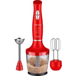 Goldmaster Štapni mikser sa posudom, 3u1, 1000W – GM-7240K Yasemin Cijene