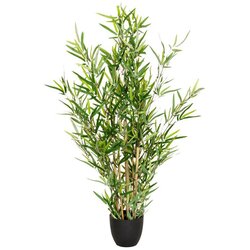 MID.YOU Umetna Rastlina Bambus Cene