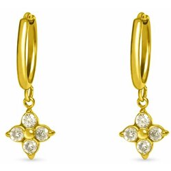 Vuch Kizia Gold Earrings Cene