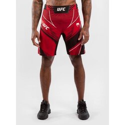 Venum ufc authentic fight night muški šorc dugi crveni - xxl Cene