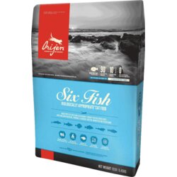 Orijen CAT 6 Fish 1,8 kg Cene