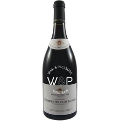Bouchard Pere et Fils Chambertin-Clos De Beze vino Cene