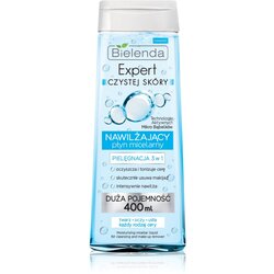 Bielenda Expert Pure Skin Moisturizing micelarna voda za čišćenje 3 u 1 400 ml Cijene