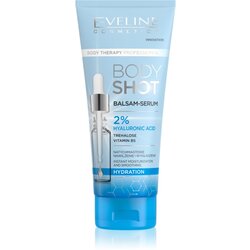 Eveline Cosmetics Body Shot 2% Hyaluronic Acid balzam za dubinsku hidrataciju za suhu kožu 200 ml Cijene