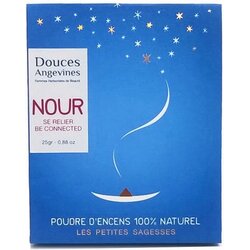 Douces Angevines hozo & Nour dimni prah - Nour Cene