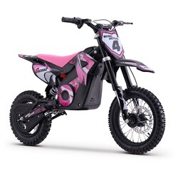 Beneo Otroški cross motor Gazela 1000w roza Cene