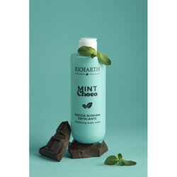 Bioearth gel za tuširanje sa prirodnim pilingom Mint/Čoko, 250 ml Cene