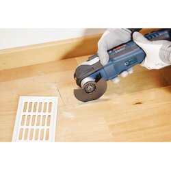 Bosch rezilo segmentne žage Starlock BIM ACZ 85 EB Wood and Metal 85 mm 2608661636 Cene