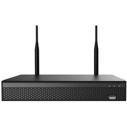 Amiko Home NVR IP snimač, 4 kanala, H.265, WiFi - 4CH5MP200AL WIFI H.265 Cene