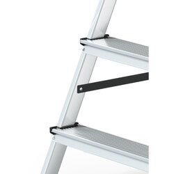  Merdevine aluminijumske dvostrane 4 gazišta Cene
