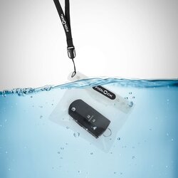 Fidlock Hermetic Dry Bag Mini Transparent Cene