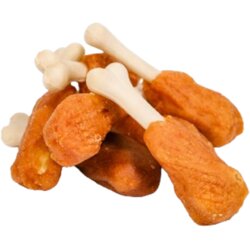 Pet Pro snacks poslastica pileći batak 350g (24 komada u pakovanju) Cene