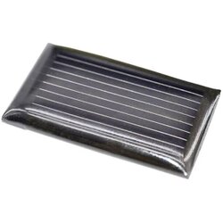 TRU COMPONENTS Solarna celica POLY-PVZ-1830-0.5V 0.5 V/DC 0.08 A 1 kos (D x Š x V) 30 x 18 x 3.1 mm, (20762581) Cene