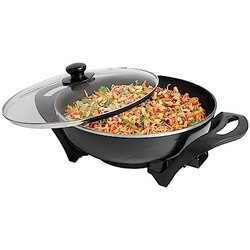 Beper P101COS100 električna wok tava 1500 W, 5 l Cene