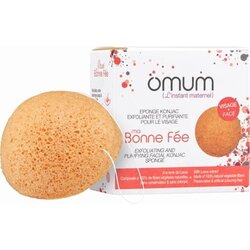 Omum ma Bonne Fée Exfoliating & Purifying Facial Konjac Sponge Cijene