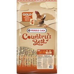 Versele-laga Country's Best - Gold 4 Mini Mix, za pritlikave kokoši Cene