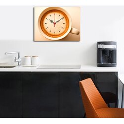 Wallity Zidni sat 3040CS-89, 28x38 cm, bež Cijene