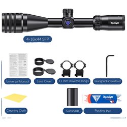 Bestsight Daljnogled, osvetljena mrežica, vodoodporen in odporen na meglo, daljnogled z 11mm, (5000156781) Cene