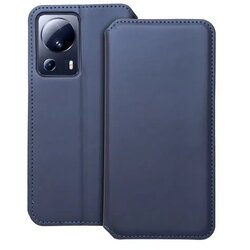 Dual Dvojna torbica za XIAOMI 13 LITE temno modra Cene