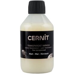 Cernit mat lak 250 ml KORIŠTENO Cene