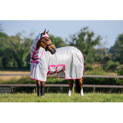 Bucas Pregrinjalo proti insektom Buzz-Off X, blue/blossom - 155 cm Cene