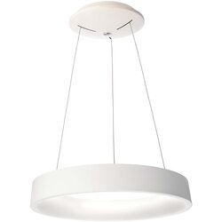 Planetitaly Deko-Light 342122 - LED prigušiva luster SCULPTORIS LED/27W/230V 3000K prečnik 45 cm Cene