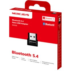 Mercusys MA530 V1.2, bluetooth 5.4 nano usb adapter Cene
