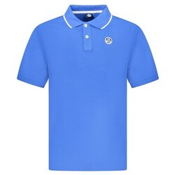 North Sails Muška kratka majica polo plava Cijene