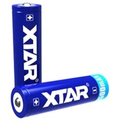 XTAR Battery 18650 3,6V Li-ion 3500 mAh Cene
