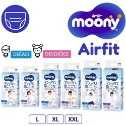Kids&Sweets Moony Airfit Pelene-Gaćice Cene