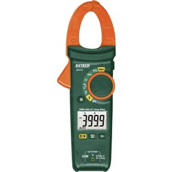 Extech Ručni multimetar, Strujne stezaljke digitalni MA443 CAT III 600 V Zaslon (brojevi): 4000 Cene