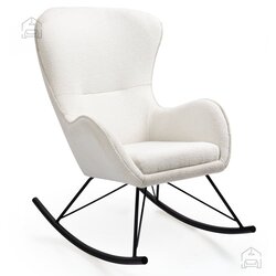 Xtra furniture Fotelja s funkcijom ljuljanja Liberto 3 Cene
