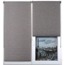 Luance ROLO ZAVJESA TEKSTILNA 150X180 - SIVA Cijene