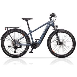 Creon električni bicikl maverix X1 steps gent, 27.5"/440mm, tamnoplavi Cene