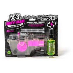 Muc-Off Naprava za čiščenje verige Muc-Off X3 Cene